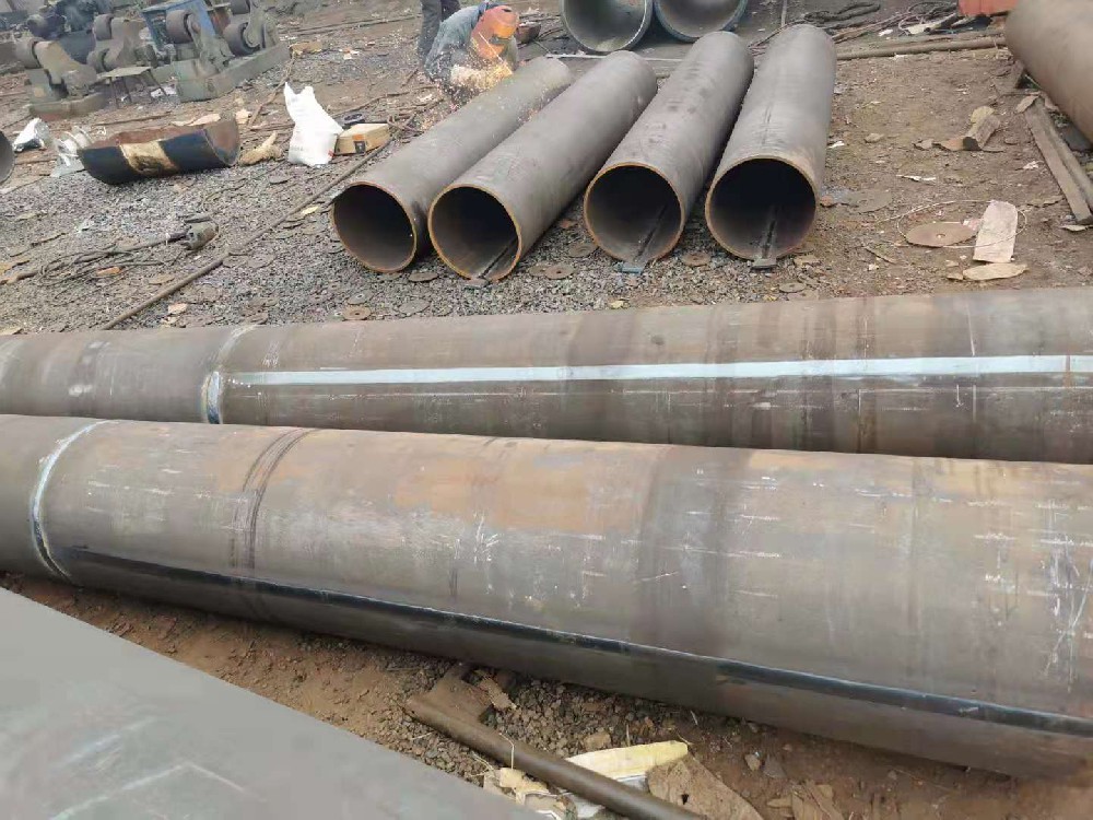 广场艺术结构用锥形管