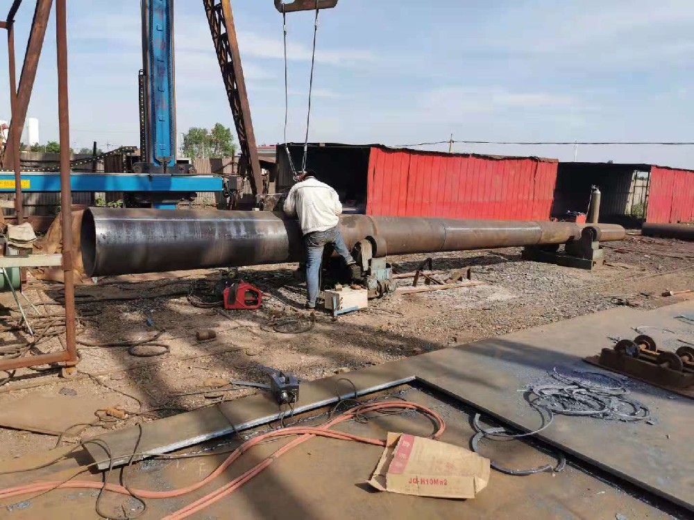 结构桥梁用锥形管