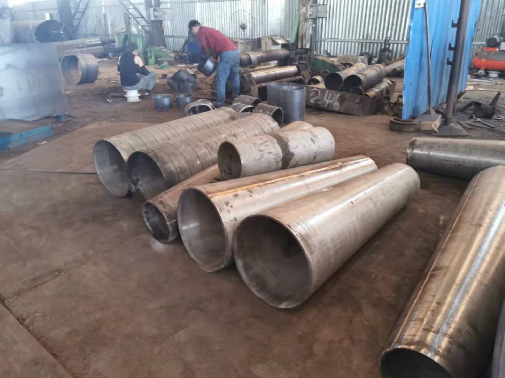 30408不锈钢锥形管