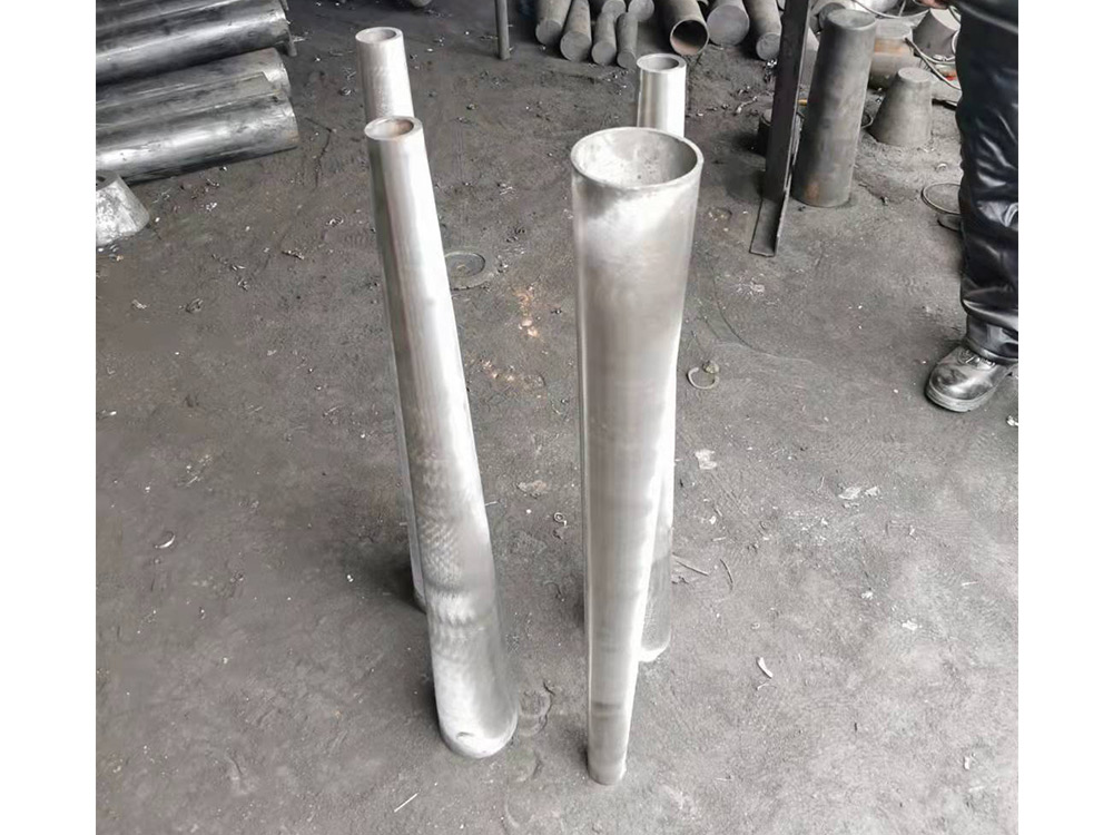 设备用不锈钢锥形管