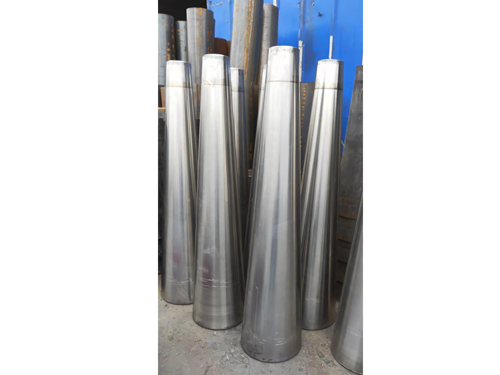 无缝不锈钢锥形管