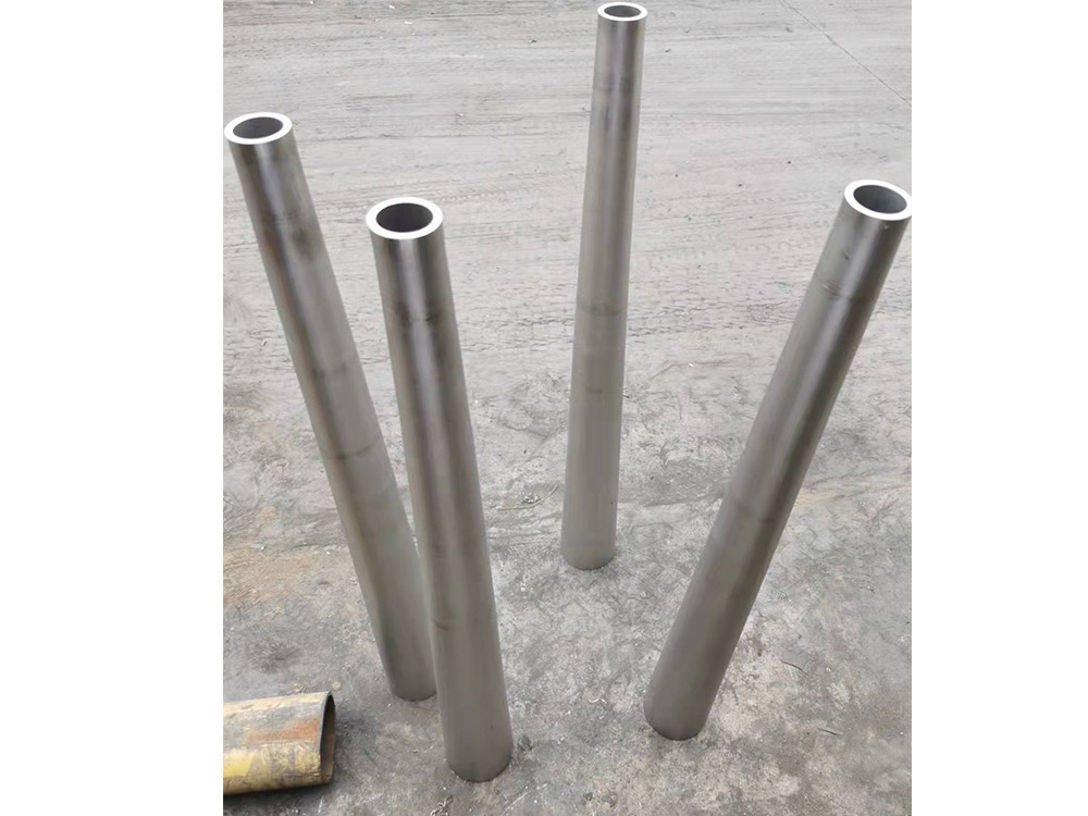 小口径304锥形管