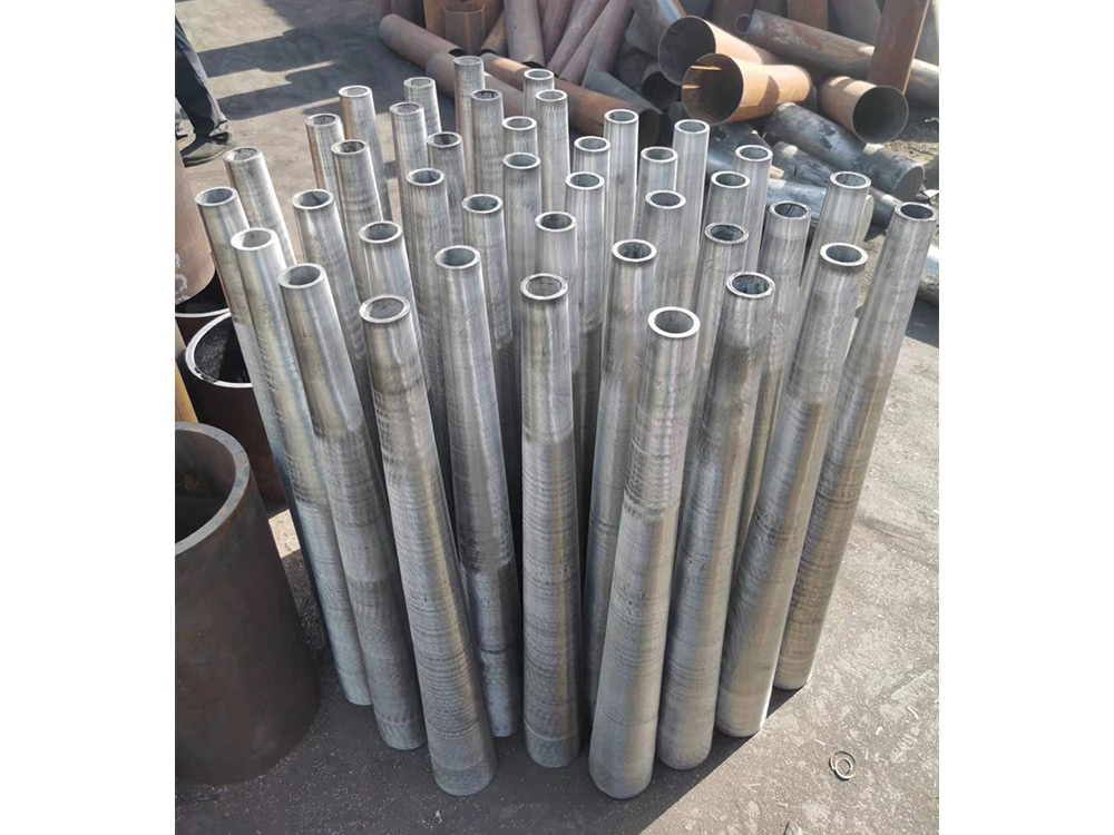 不锈钢无缝锥形管